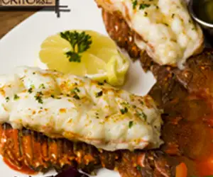 lobster entree