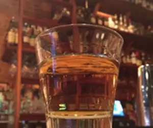 shot of whiskey