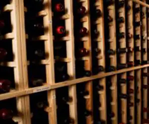 wine cabinet