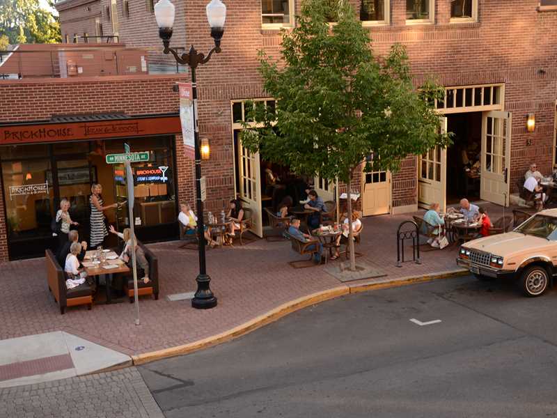 Bend, OR Restaurant Locations Brickhouse Bend